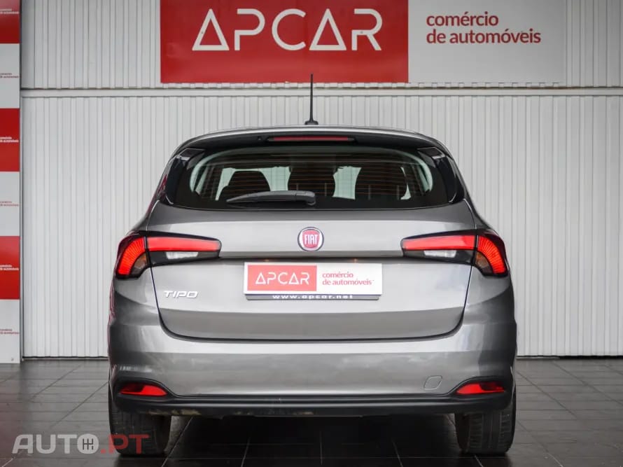 Fiat Tipo 1.3 Multijet City Life