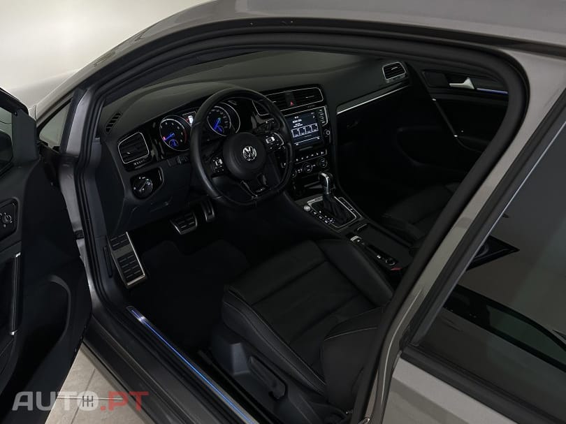 Volkswagen Golf R 2.0 TSI OPF 4Motion DSG