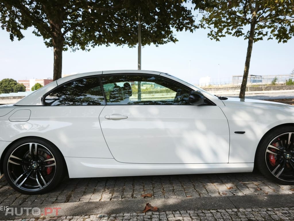 BMW 320 d Cabrio Exclusive