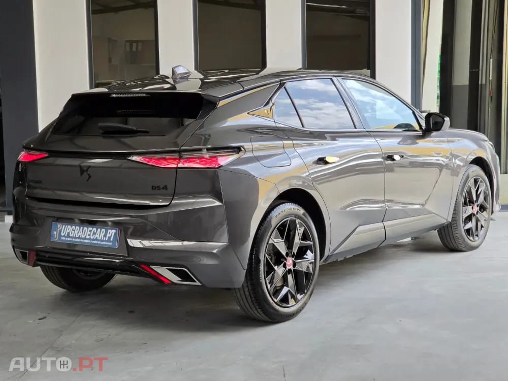 DS 4 E-TENSE 225 PERFORMANCE LINE+ — fotografia 20