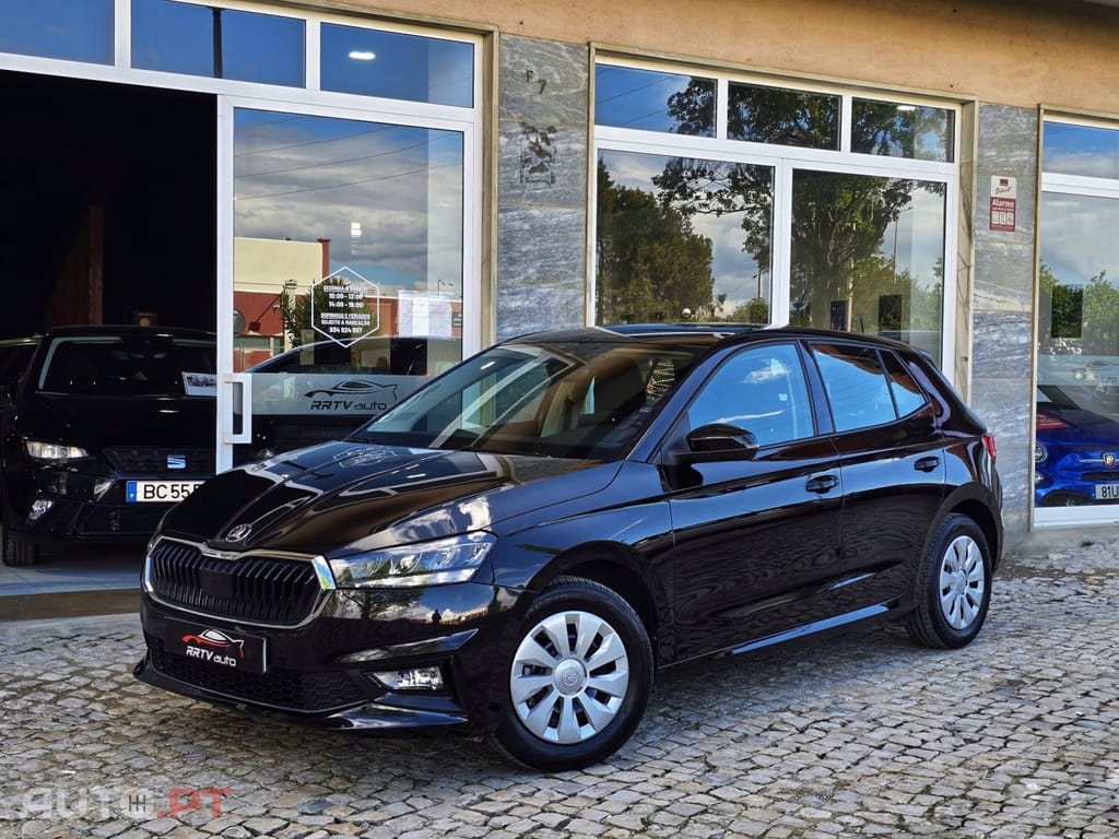 Skoda Fabia 1.0 MPI Ambition