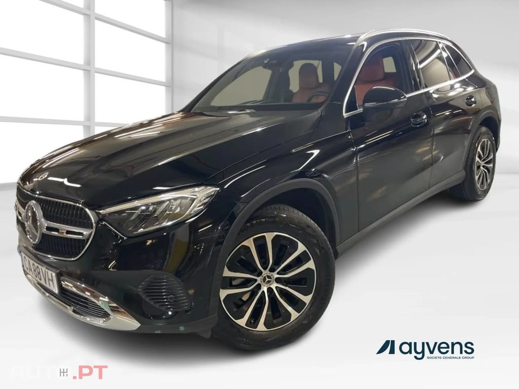 Mercedes-Benz GLC 200 d 4Matic