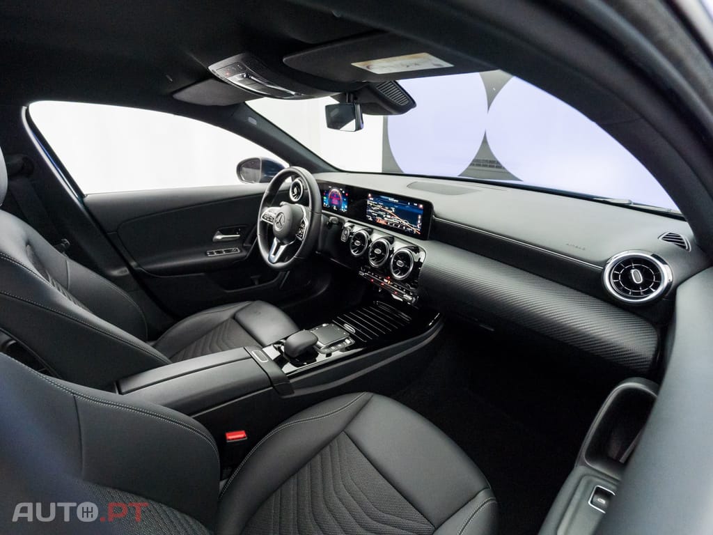 Mercedes-Benz A 250 e Style Plus