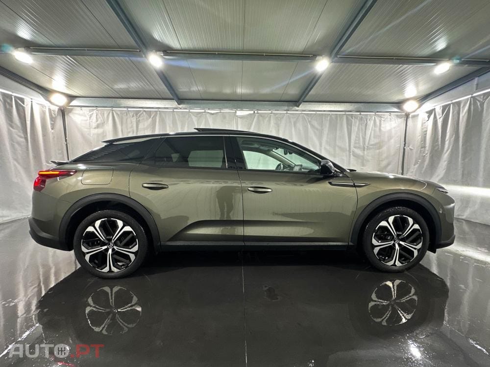 Citroen C5 X 1.6 Hybrid Feel Pack e-EAT8
