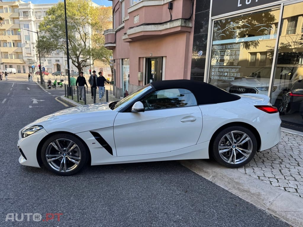 BMW Z4 sDrive20i Aut Pack M