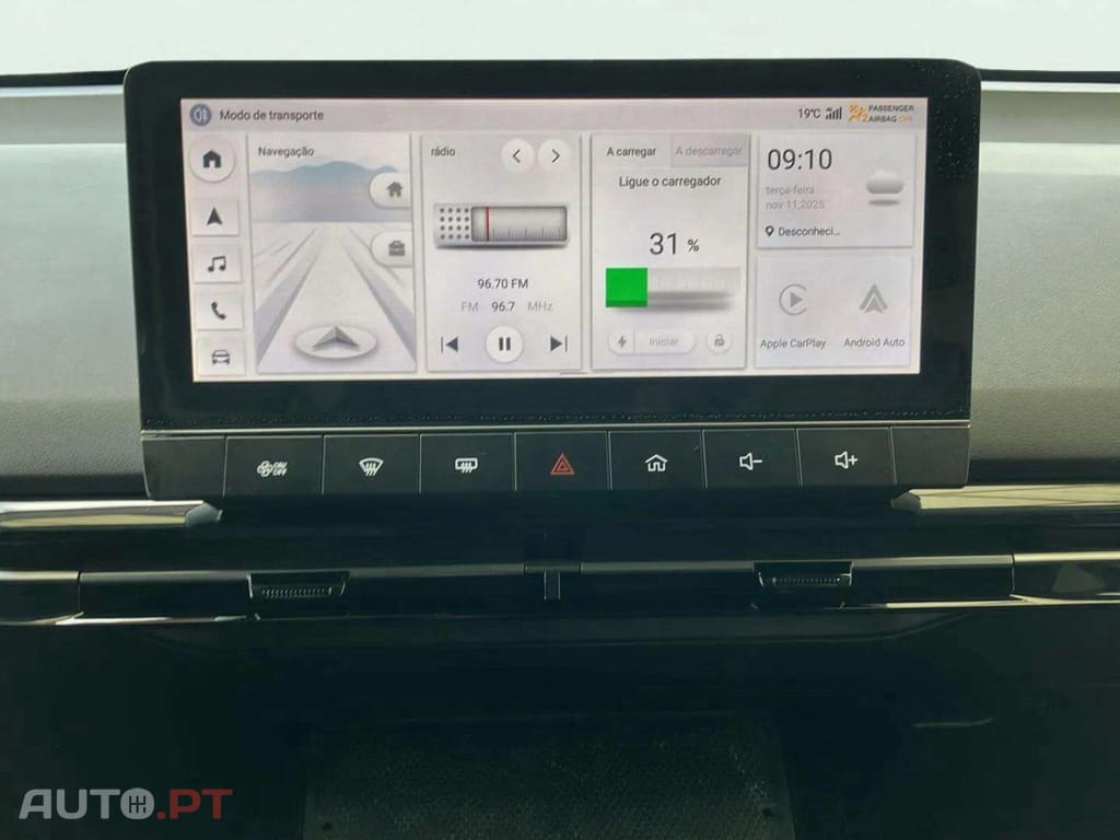 MG MG4 64 kWh Luxury