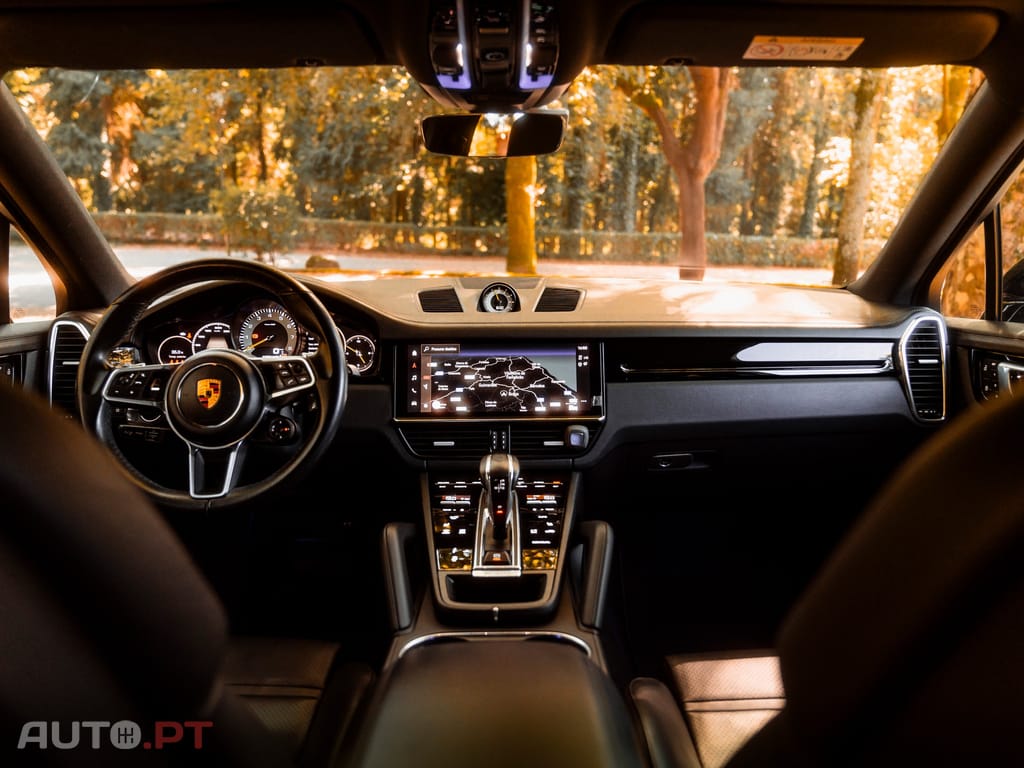 Porsche Cayenne E-Hybrid Platinum Edition