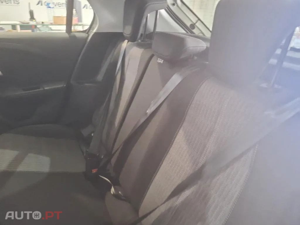 Opel Corsa-E Business Edition