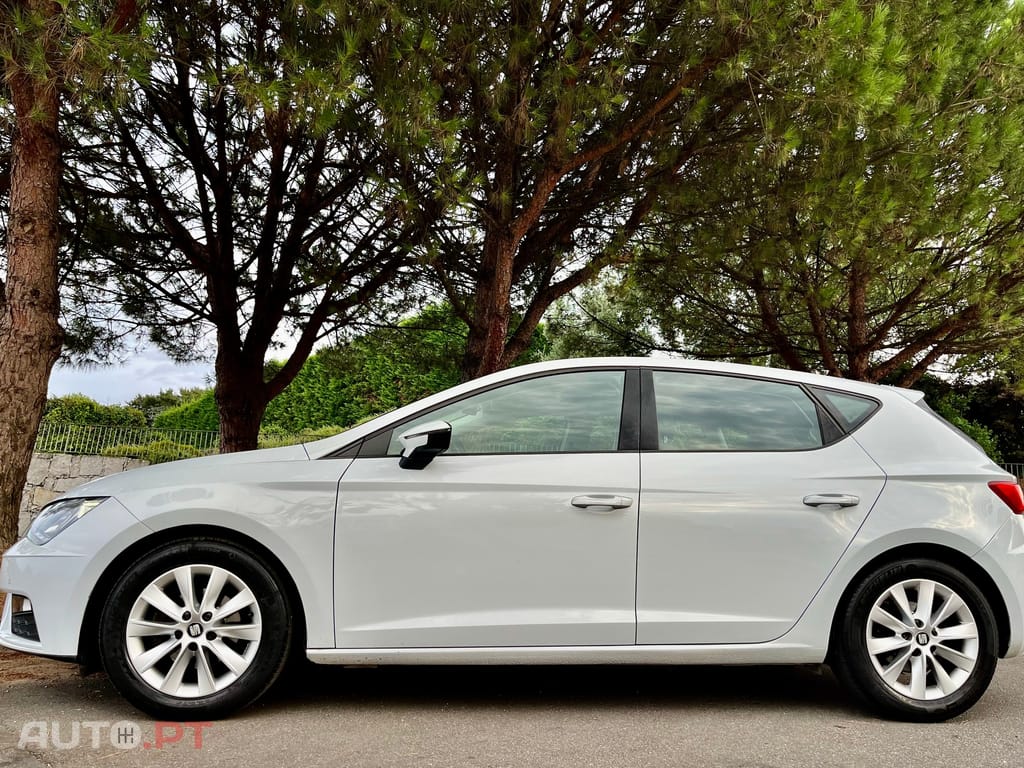 Seat Leon Seminovo
