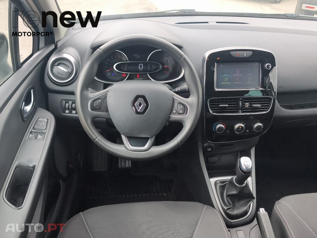 Renault Clio 0.9 TCe 90 Limited