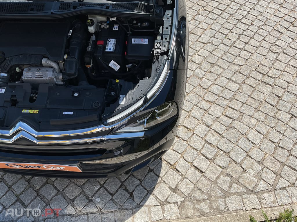 Citroen C4 1.2 PureTech Feel
