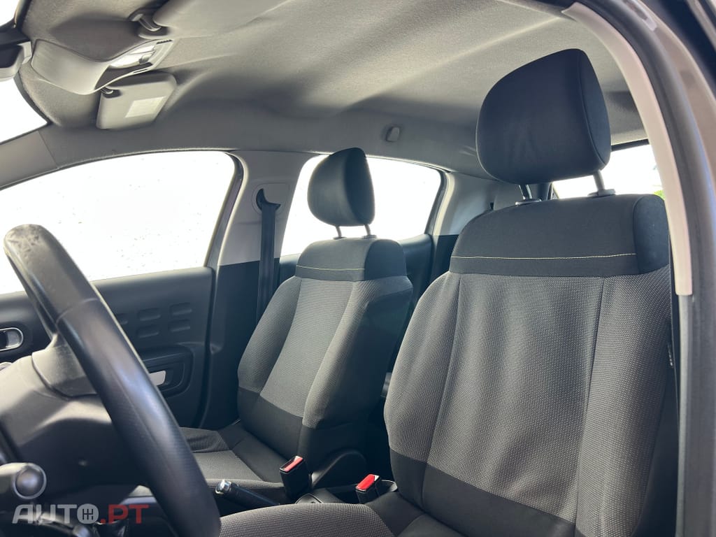 Citroen C3 BlueHDi S&S Feel