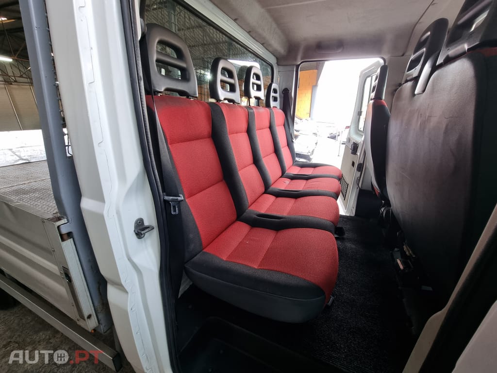 Fiat Ducato 30 2.2 M-Jet CH1 7L