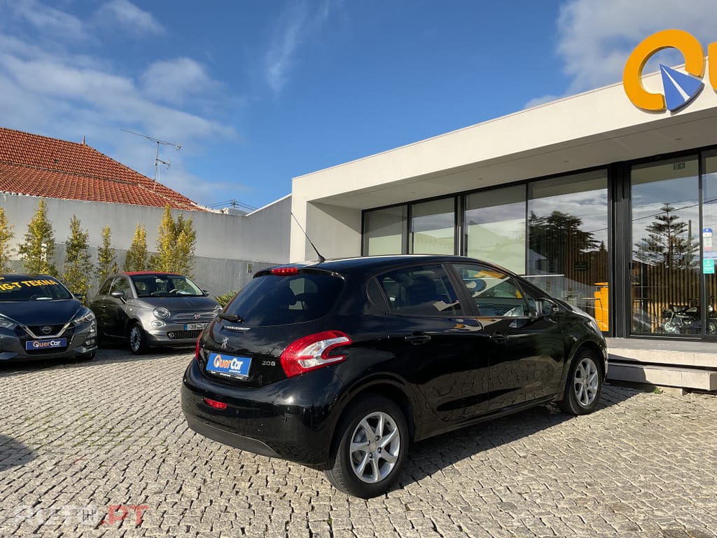 Peugeot 208 1.2 VTi Active