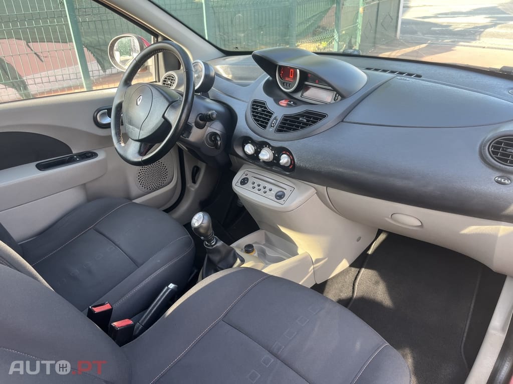 Renault Twingo 1.2 16V Ripcurl