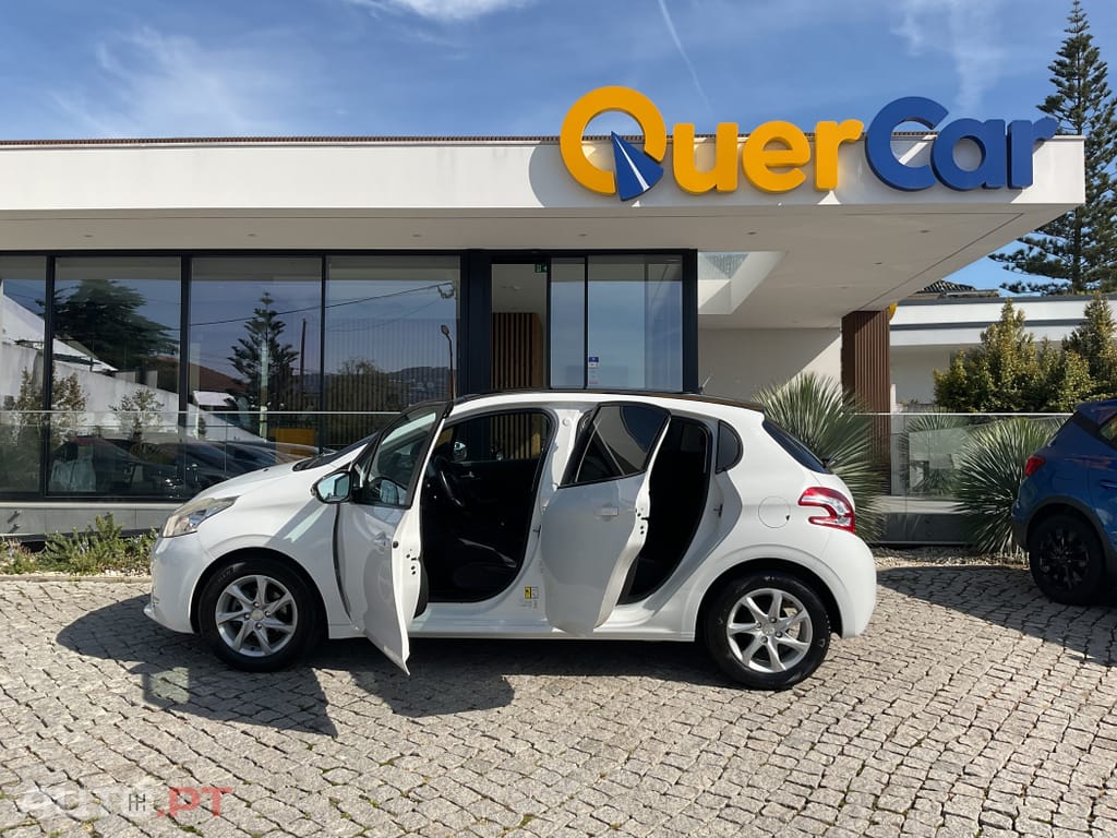 Peugeot 208 1.4 HDi Access