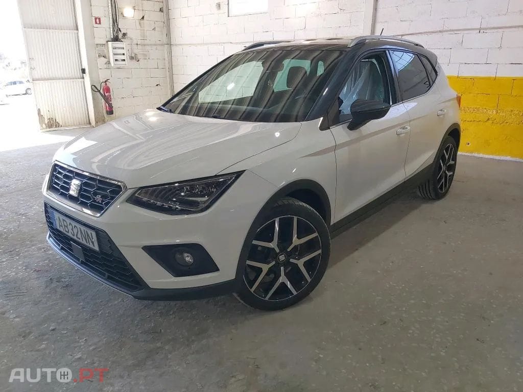 Seat Arona 1.0 TSI FR
