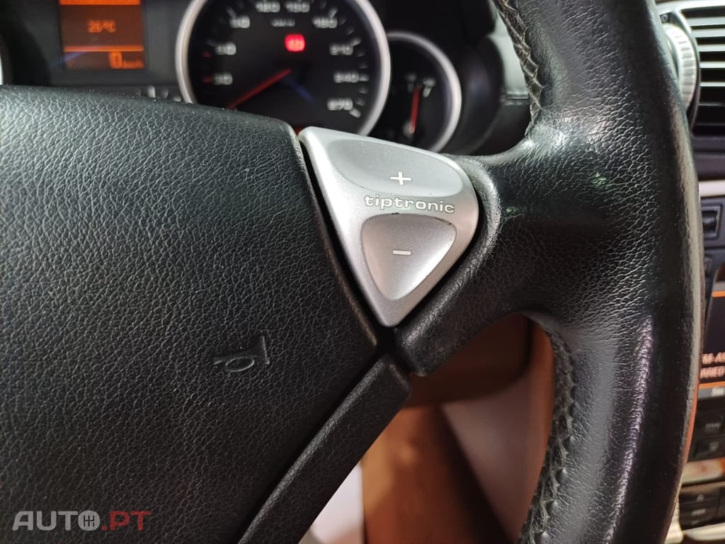 Porsche Cayenne Turbo