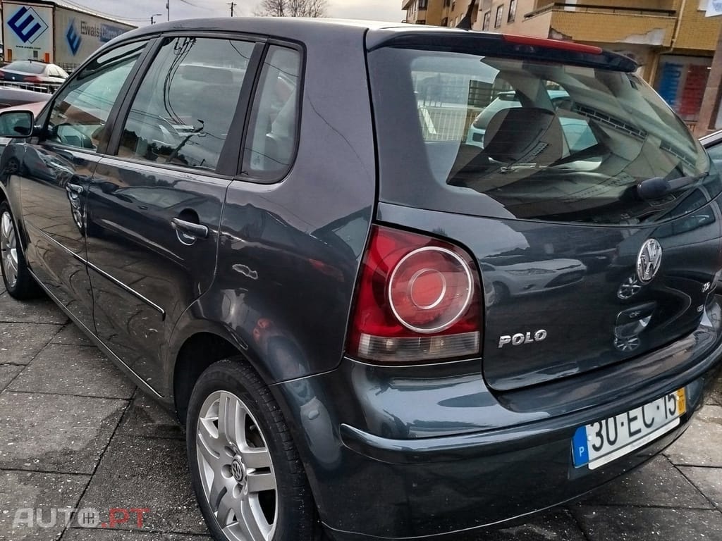 Volkswagen Polo 1.2 Confortline