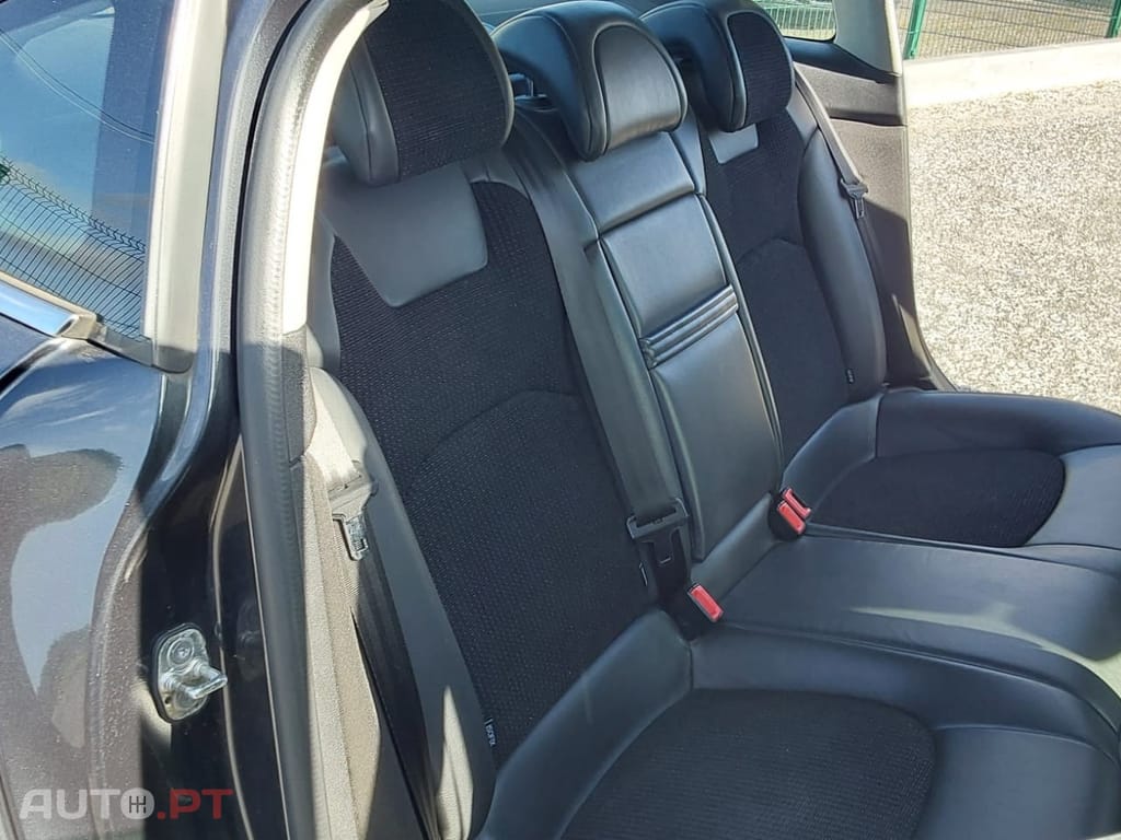 Citroen C5 3.0 HDi V6 Exclusive Aut.