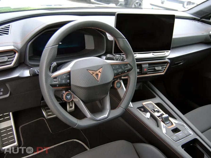 Cupra Leon ST 1.5 e-Hybrid DSG