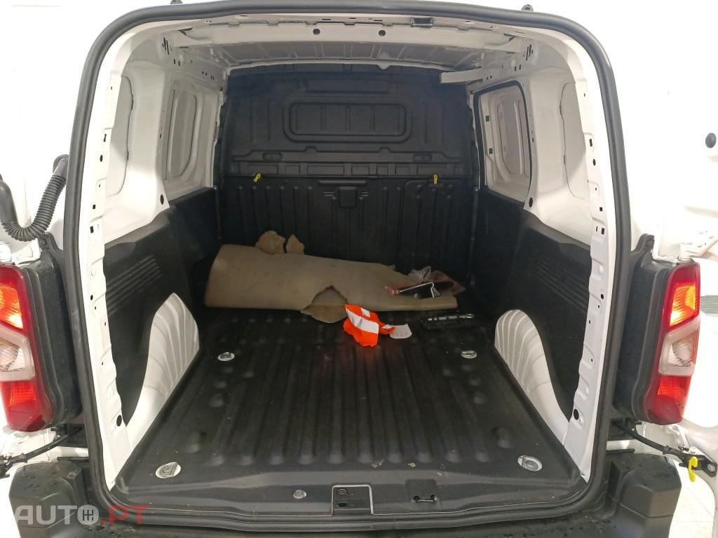 Opel Combo COMBO 1.5 CDTi L1H1 Enjoy