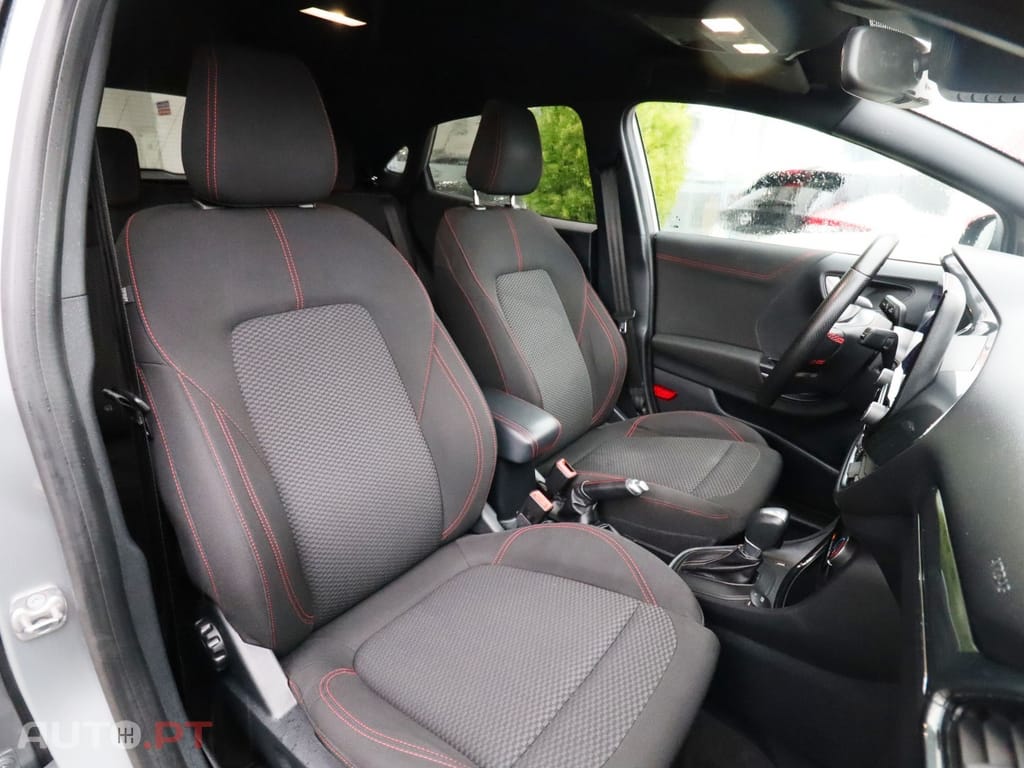 Ford Puma 1.0 EcoBoost MHEV ST-Line Aut.