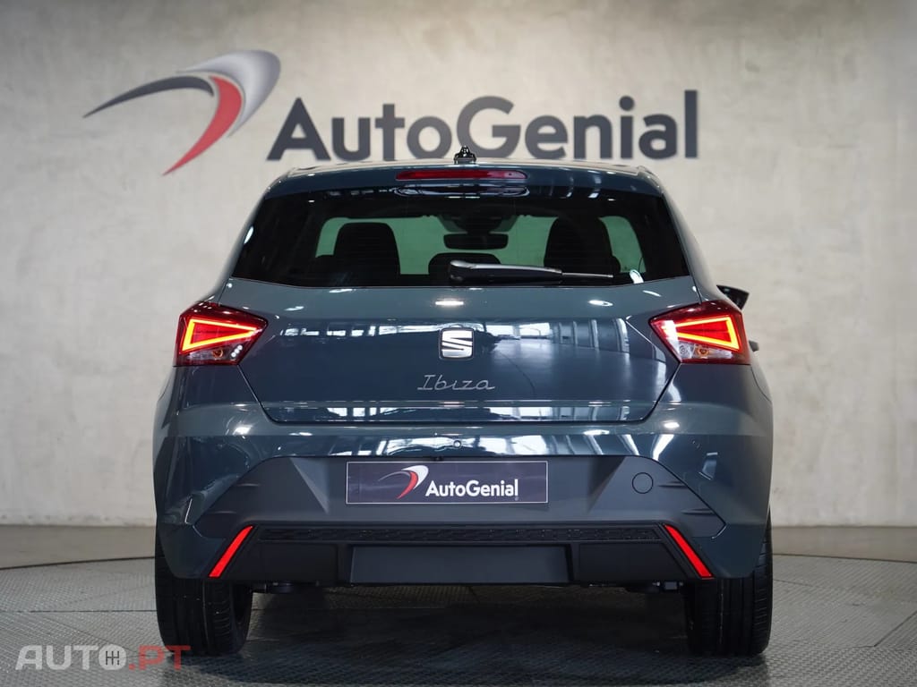 Seat Ibiza 1.0 TSI Style DSG