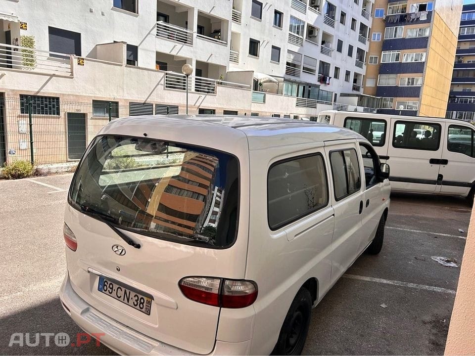 Hyundai H-1 Mista