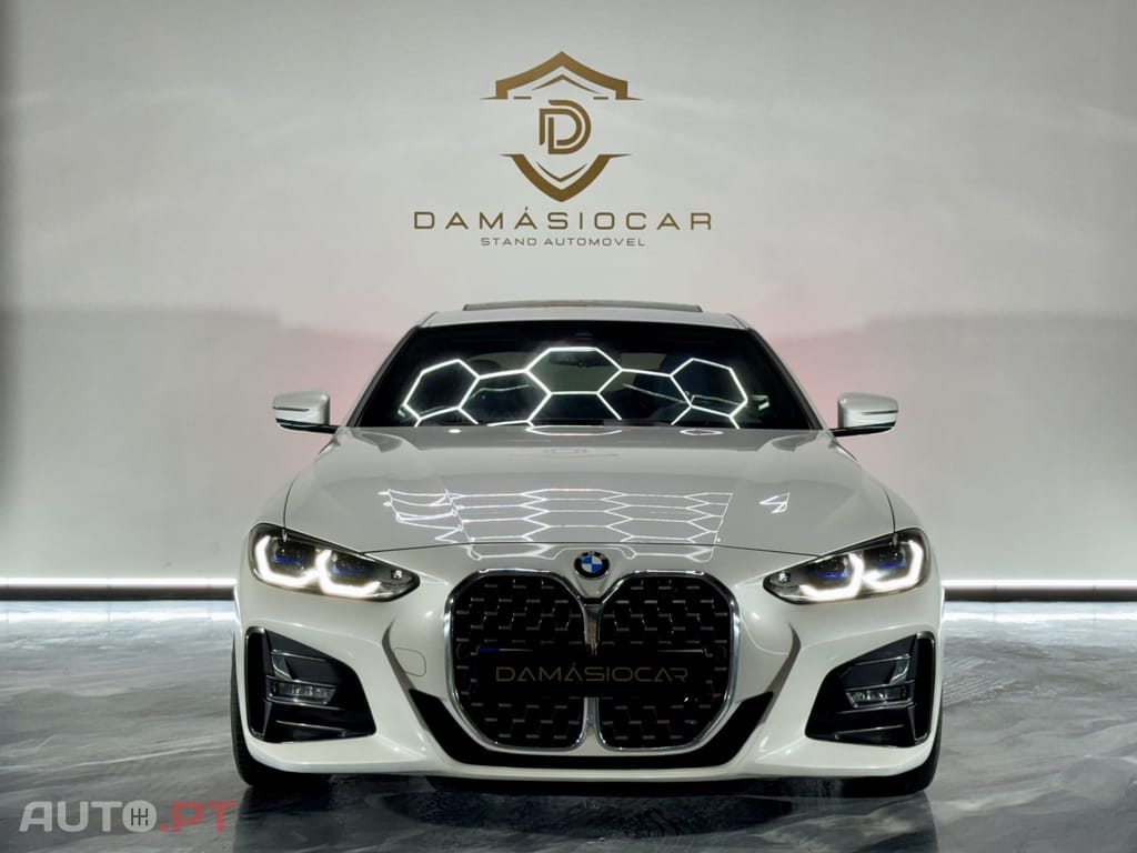 BMW 430 d xDrive Pack Desportivo M Auto
