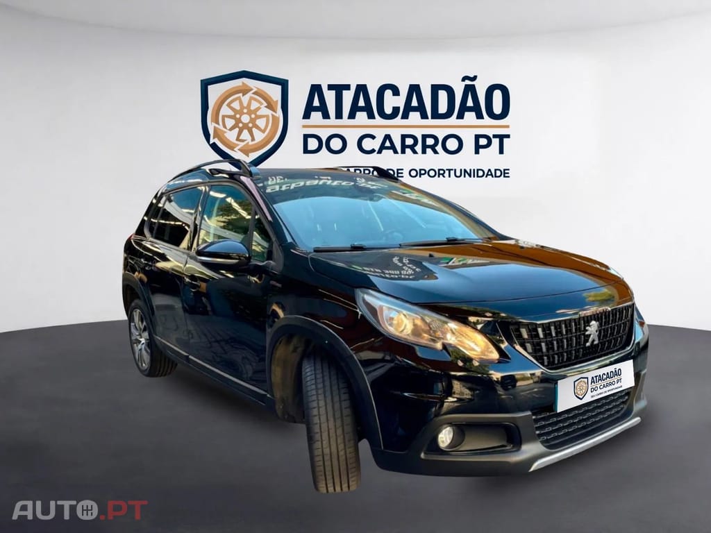 Peugeot 2008 1.2 e-THP GT Line