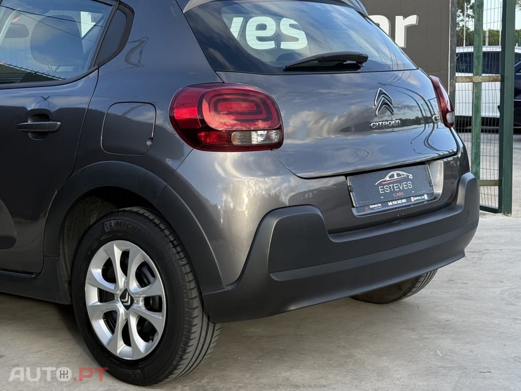 Citroen C3 1.2 PureTech Feel