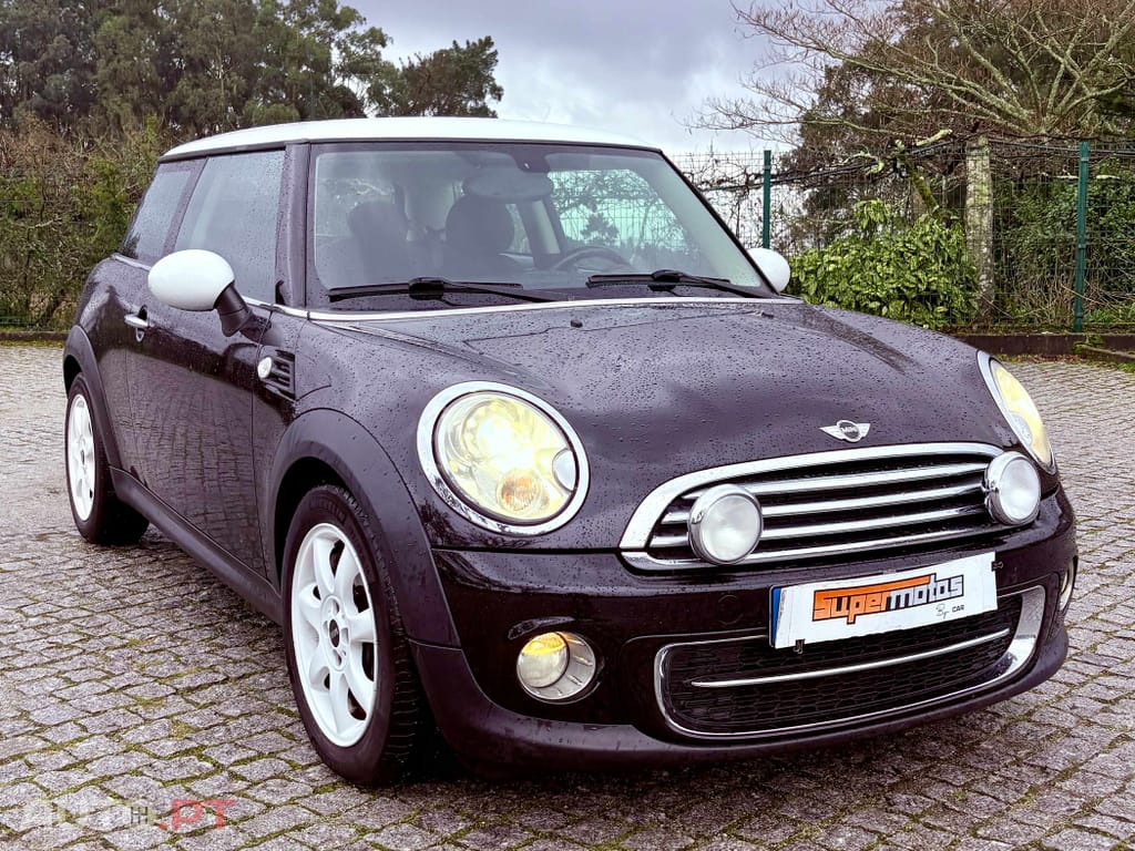 MINI Cooper D