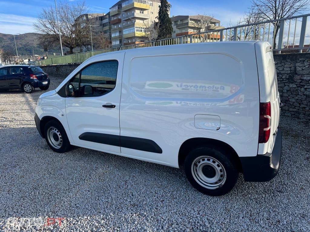 Citroen Berlingo 1.5 BlueHDi M Club