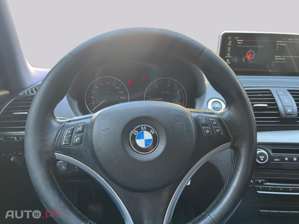 BMW 118 D Sport 