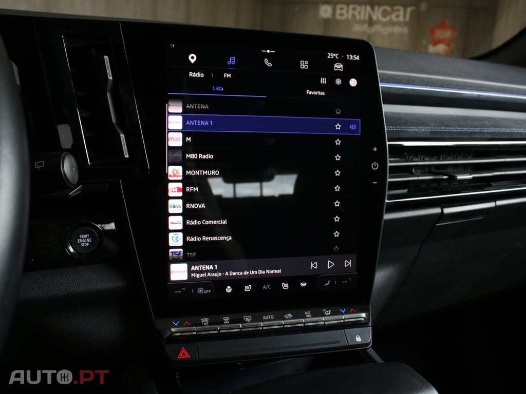 Renault Espace 1.2 E-Tech Full Hybrid Esprit Alpine