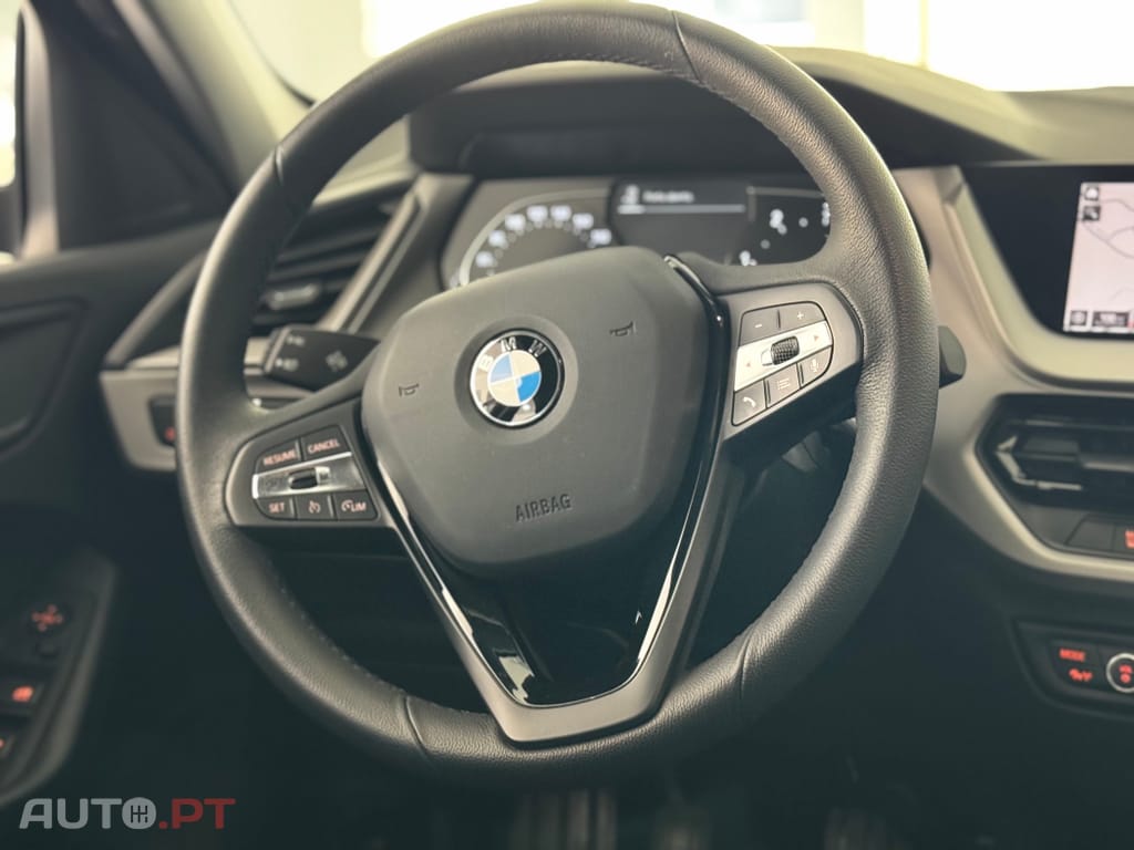 BMW 116 d Advantage