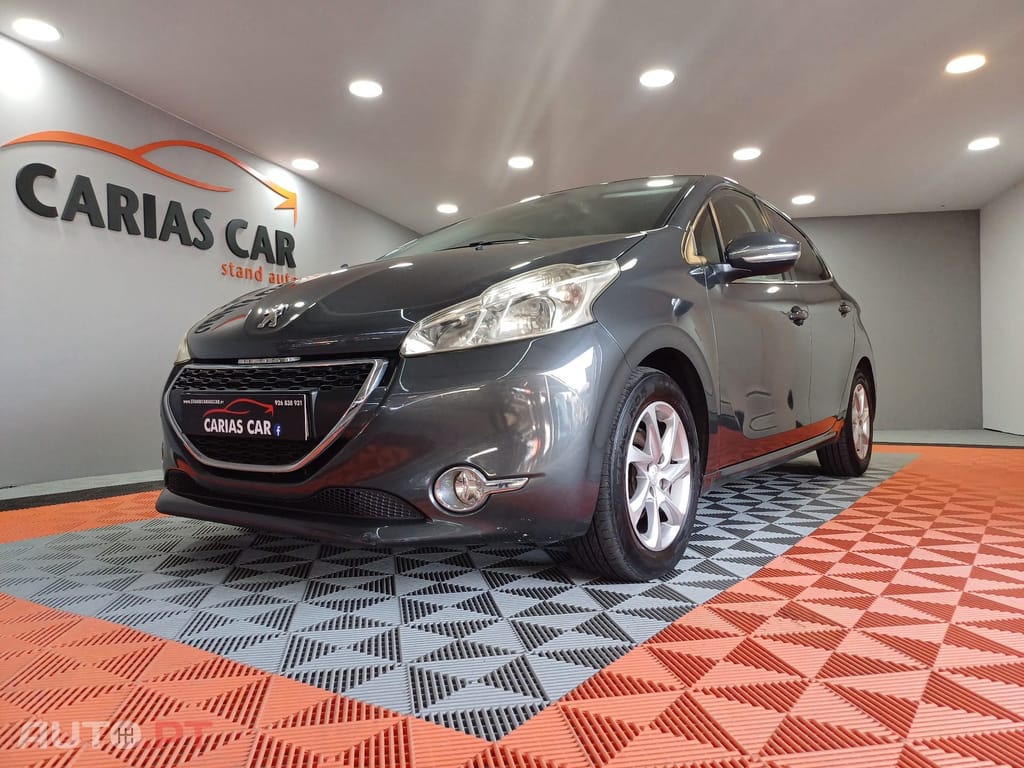 Peugeot 208 1.4 HDi Active
