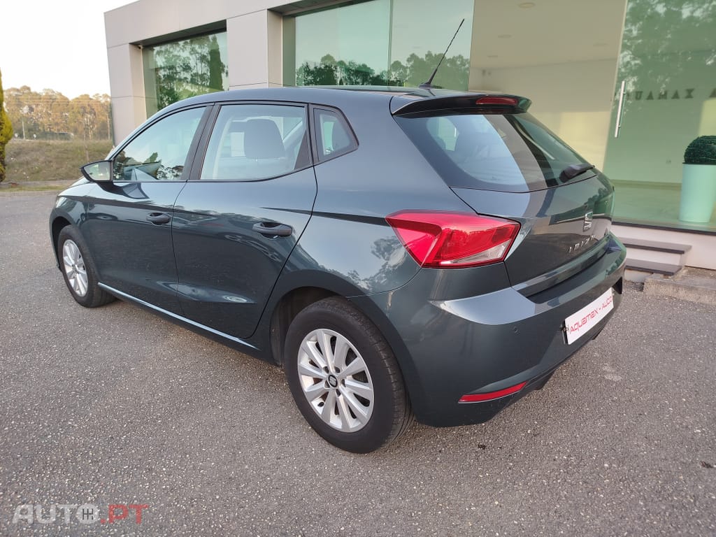 Seat Ibiza 1.6 TDI Style
