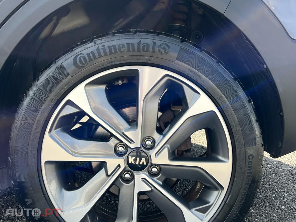 Kia Stonic HYBRIDE EDITION PLATINE