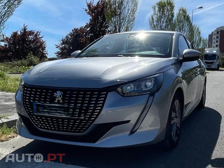 Peugeot 208 1.2 PureTech Active Pack