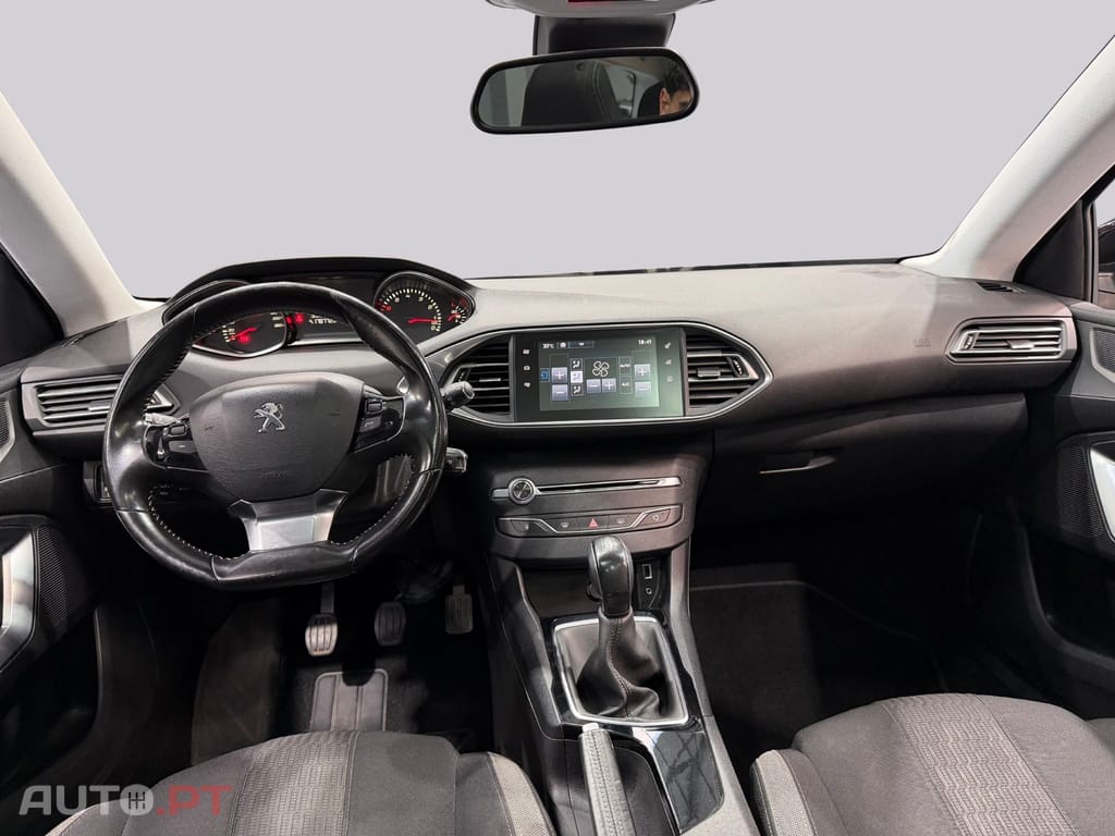 Peugeot 308 SW 1.2 PureTech Style