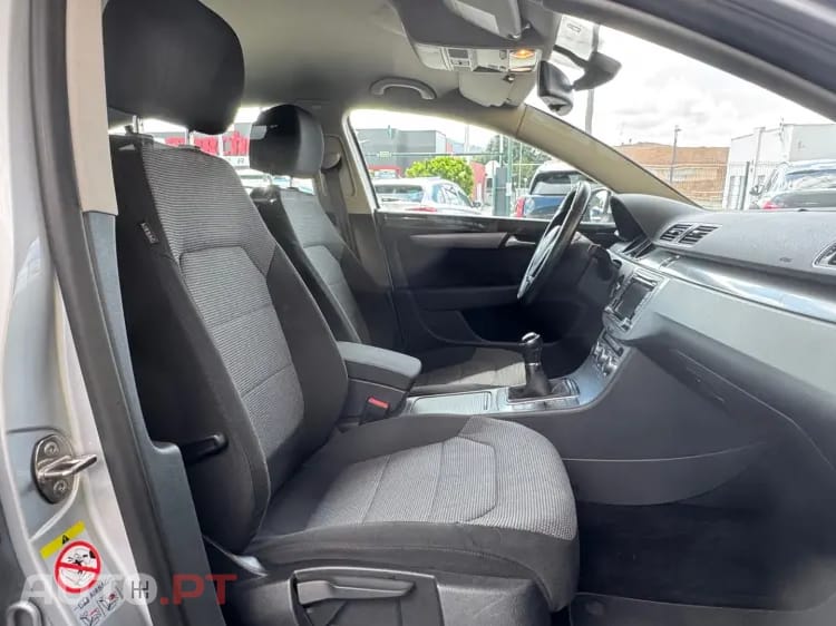 Volkswagen Passat 1.6 TDI BlueMotion