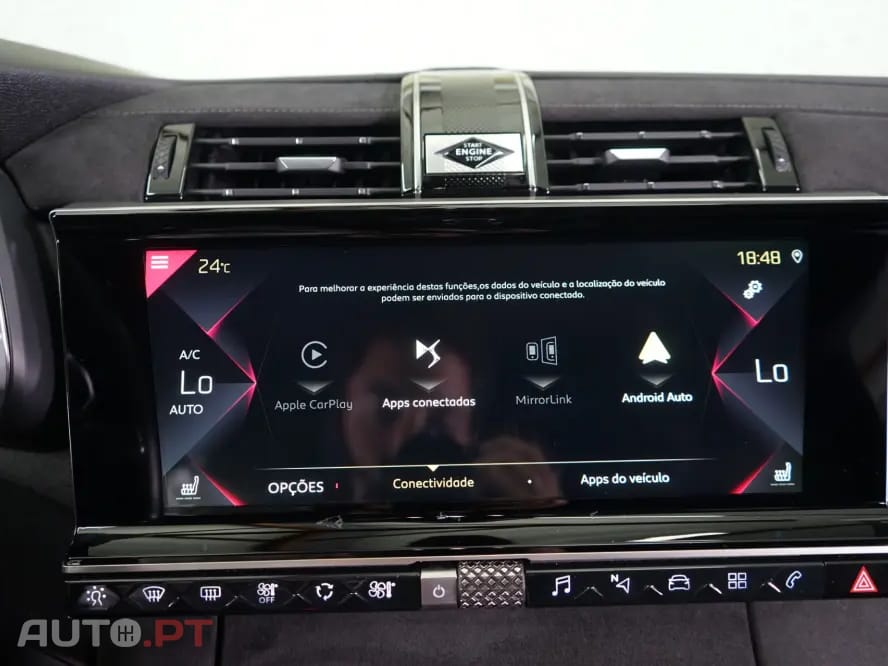 DS DS7 Crossback PureTech 130 Business Line