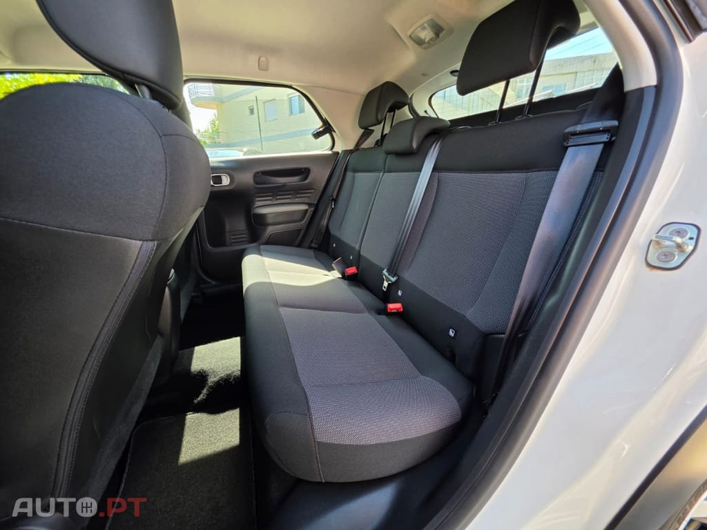 Citroen C4 Cactus 1.2 PureTech Feel