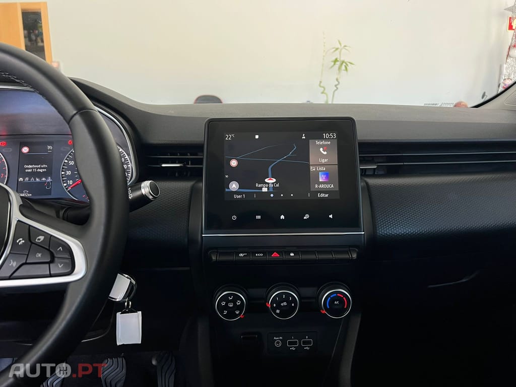 Renault Clio 1.0 TCe Zen Bi-Fuel