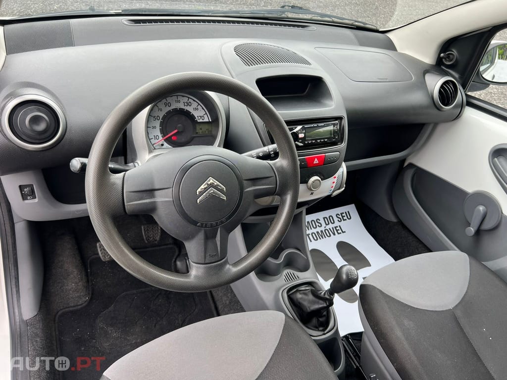 Citroen C1 1.0 Attraction