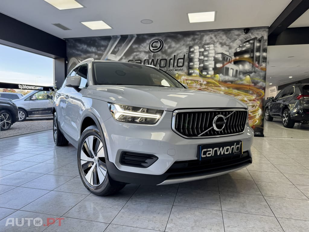 Volvo XC40 1.5 T5 PHEV Inscription Expression