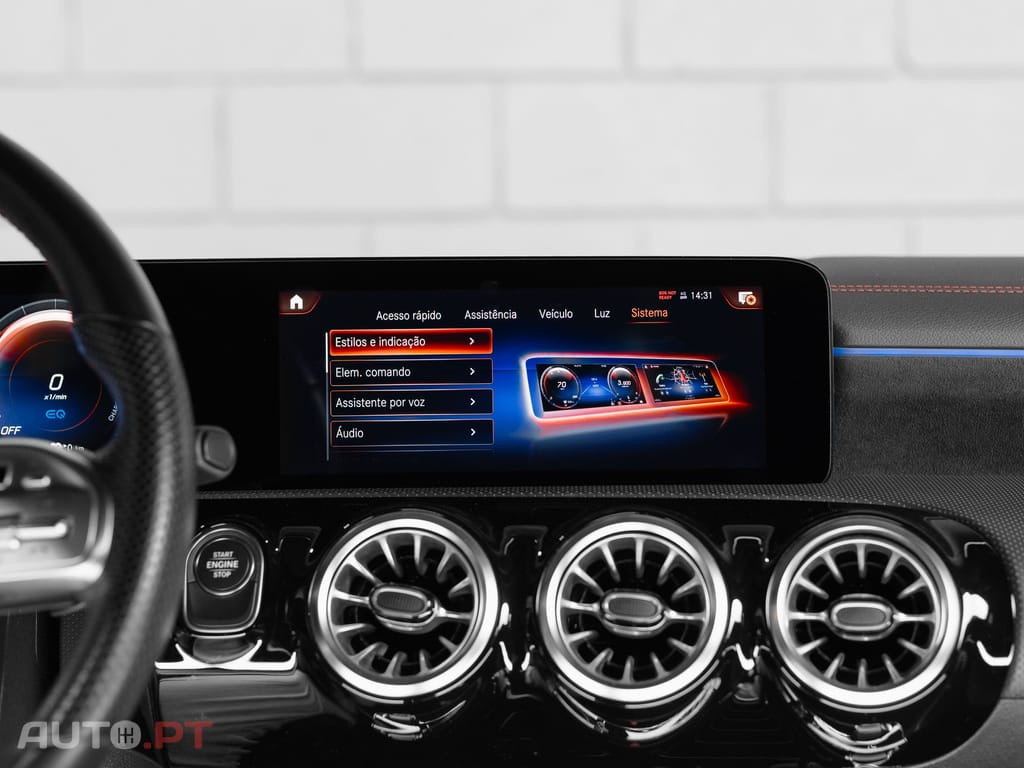 Mercedes-Benz CLA 250 e Shooting Brake AMG Line