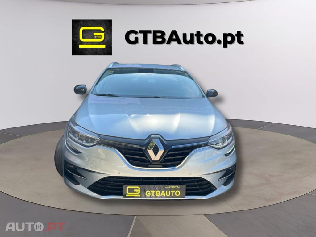 Renault Mégane GRANDTOUR 1.6 E-TECH PLUG-IN BUSINE